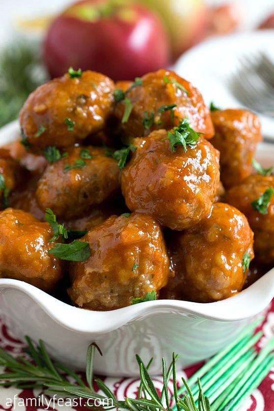 Spice up Your Meal with These Homemade Turkey Meatballs