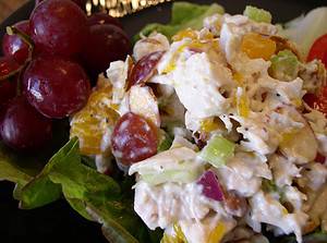 Two Sisters' Chicken Salad
