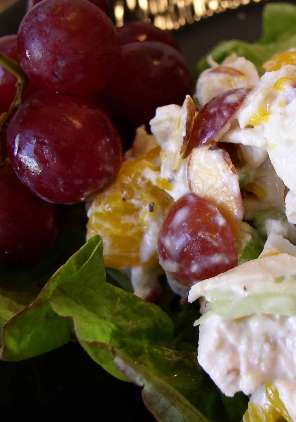 Delicious and Healthy Chicken Salad Recipe