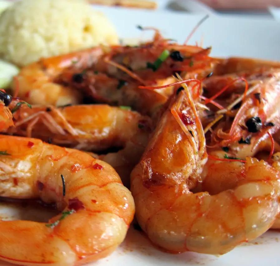 Spice Up Your Life with Chipotle Borracho Shrimp