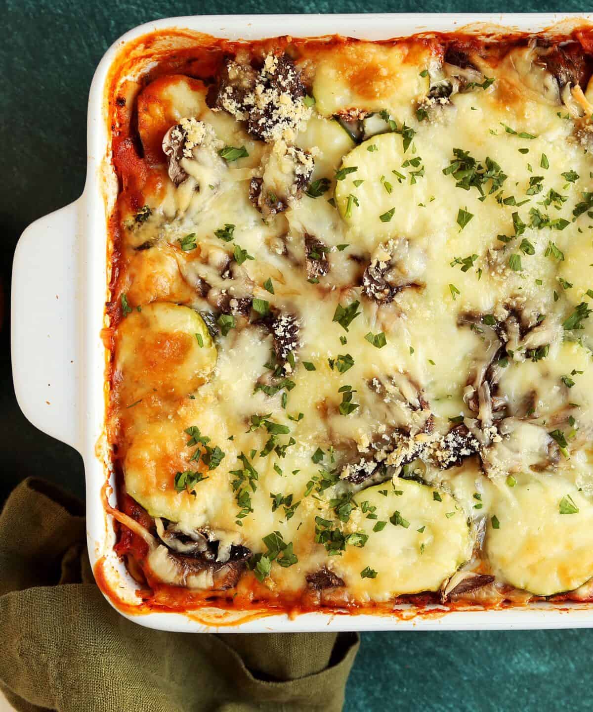 Delicious Spinoccoli Lasagna Recipe for Dinner Tonight