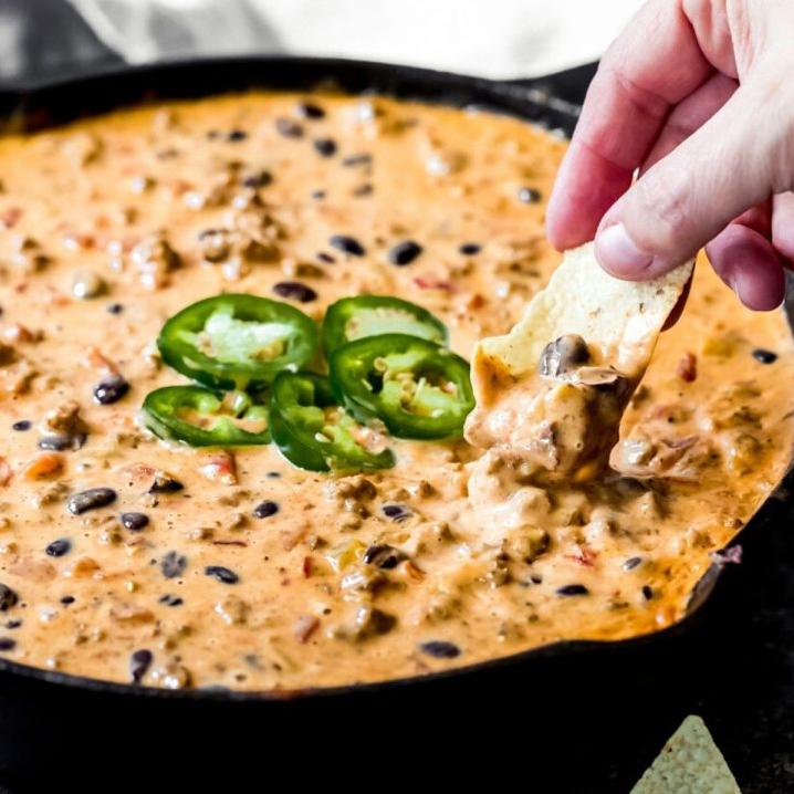 Try This Mouthwatering Venison Cheese Dip Recipe Today!