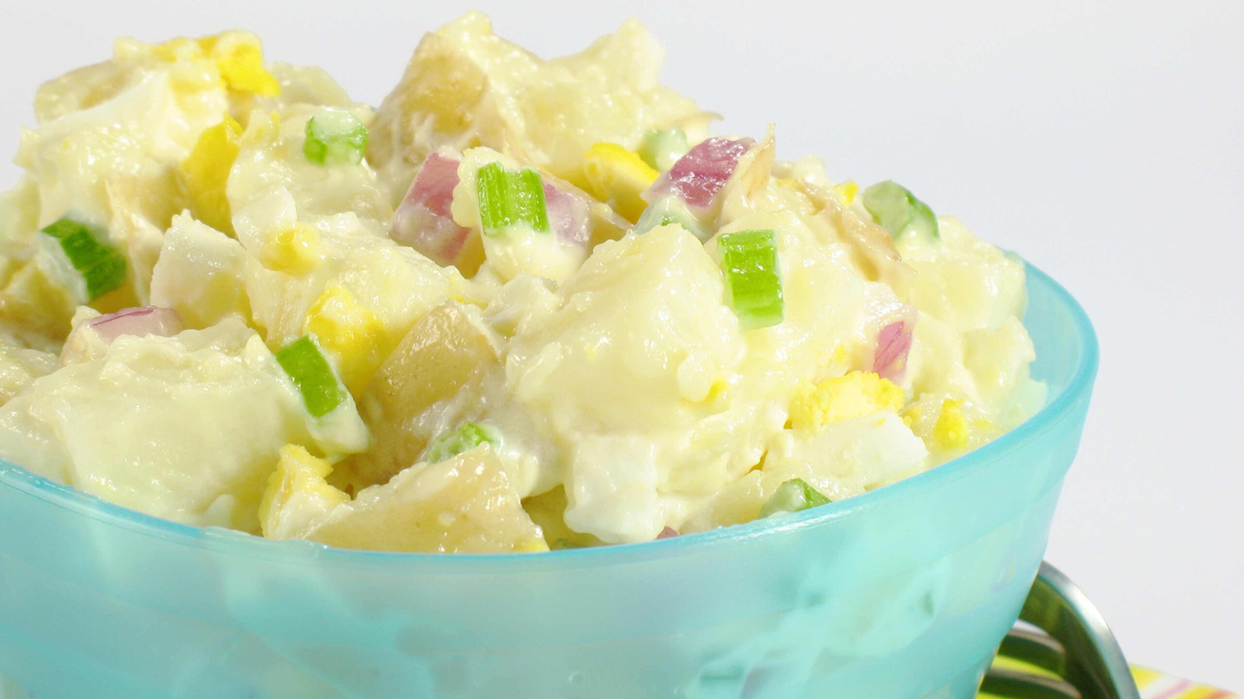  Watch out for this mouth-watering potato salad!