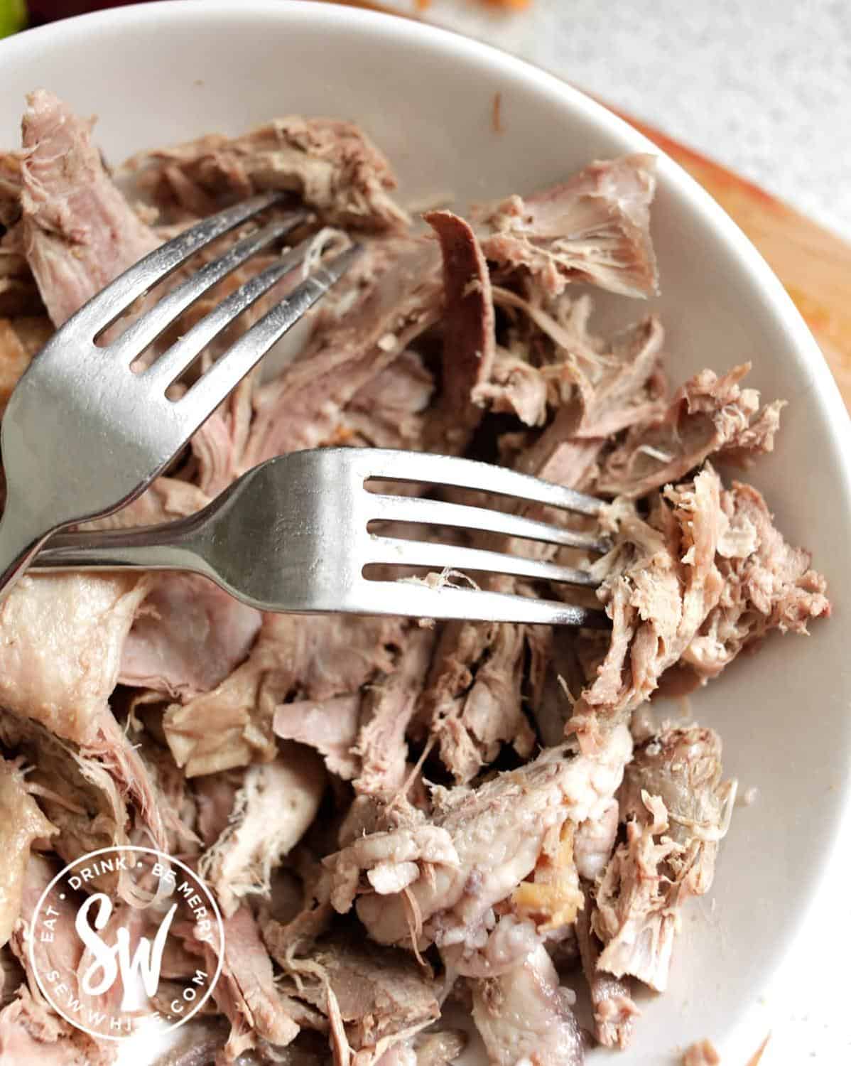  What to do with leftover goose? Make this incredible dish!