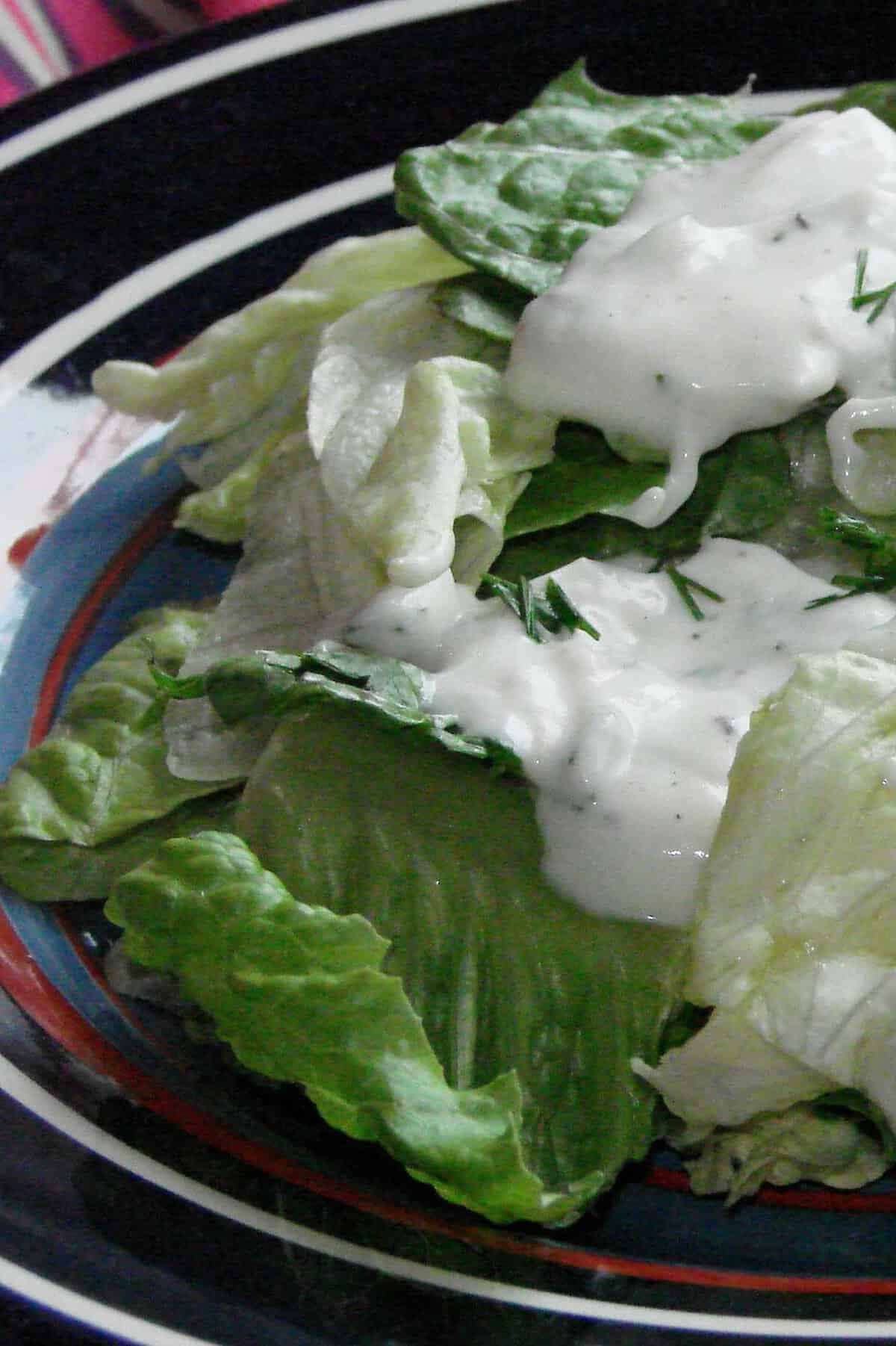 Delicious White Goddess Salad Dressing Recipe