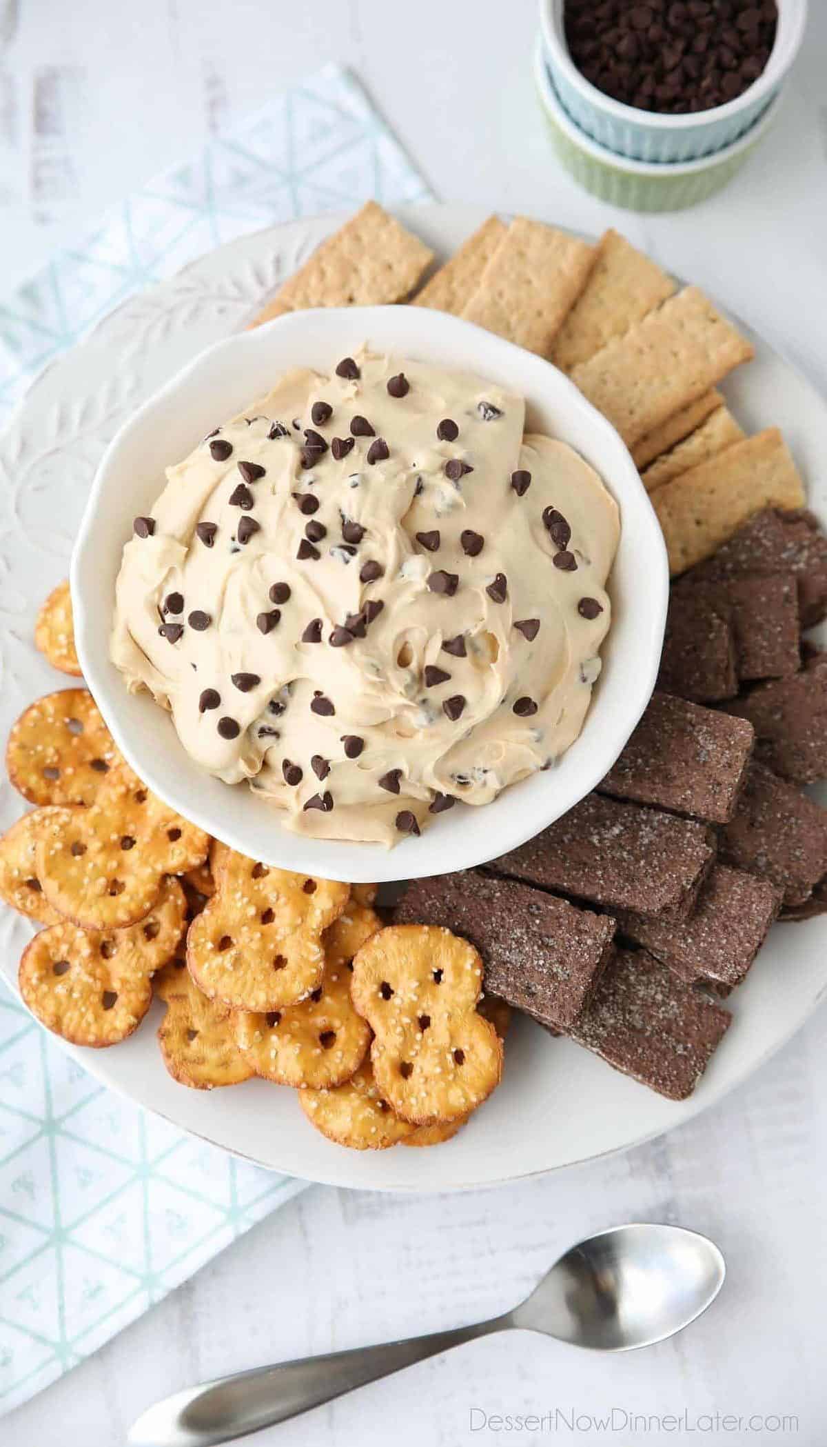  Who needs a campfire when you can have Buckeye Dip?