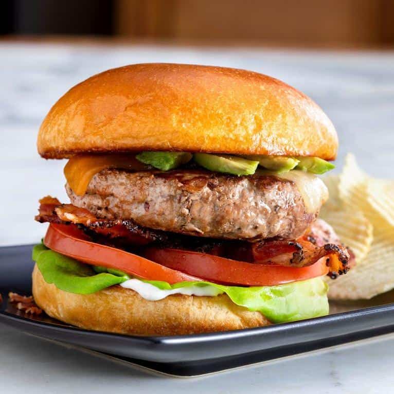  Who said turkey can't be exciting? These burgers/meatballs prove otherwise