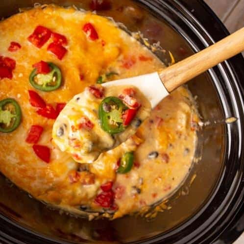  Who says crockpot meals can't be full of bold flavors? Try this recipe and think again.