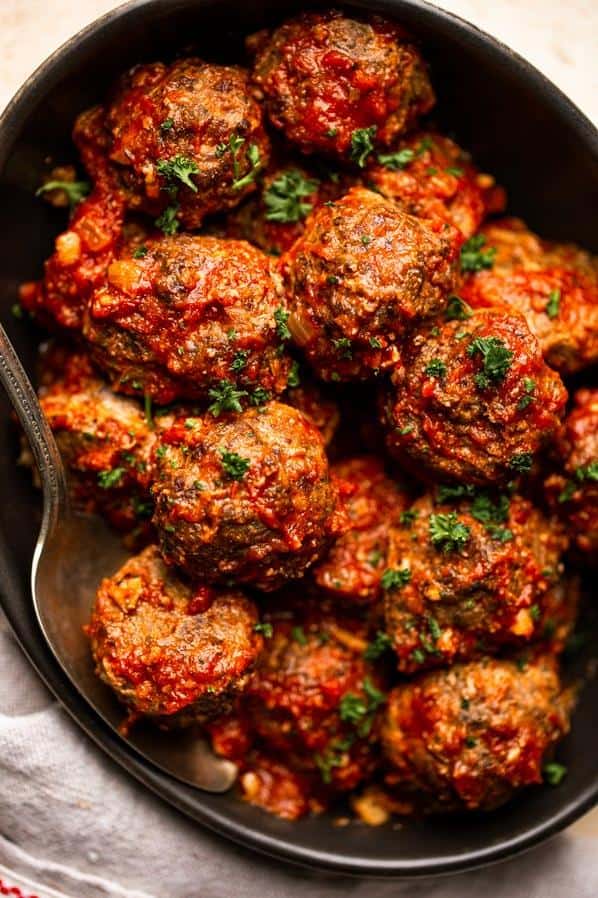 Exotic Wild Game Meatballs Recipe for Food Lovers