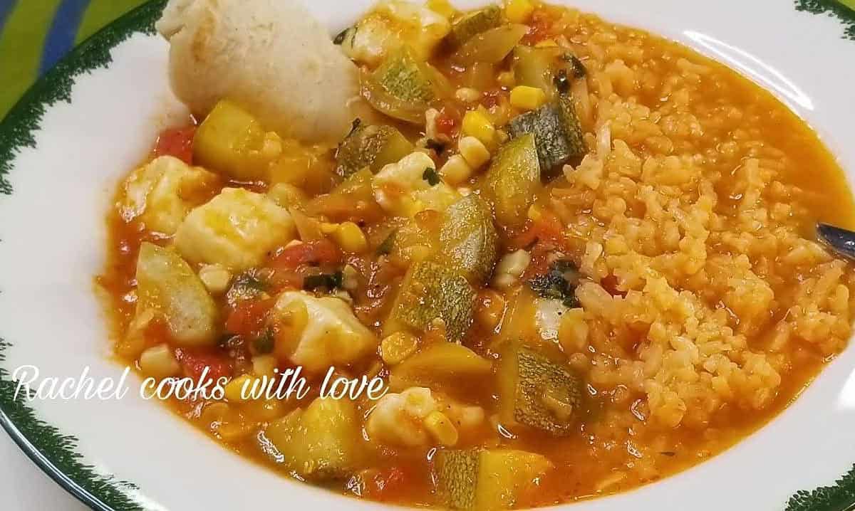  With its tender chicken and savory tatuma squash, this recipe is an instant hit!