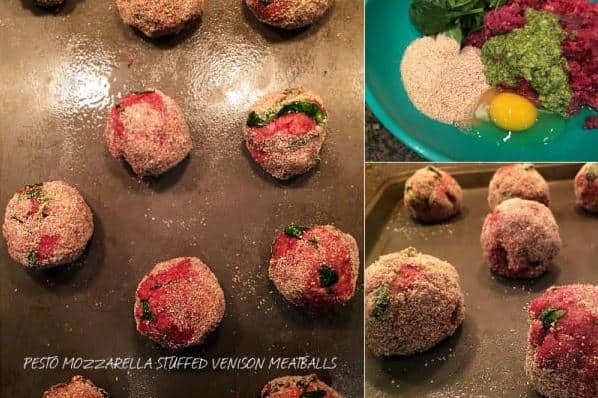  You can enjoy these meatballs on their own or paired with a tasty dipping sauce.