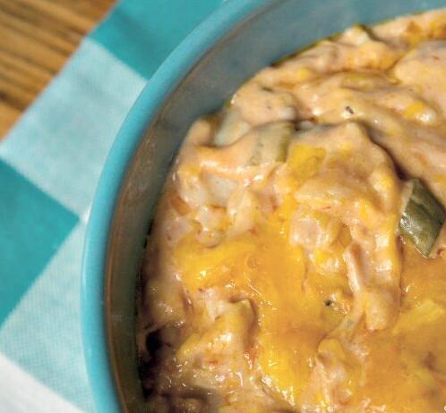 You don't have to be a chef to impress your guests with this casserole