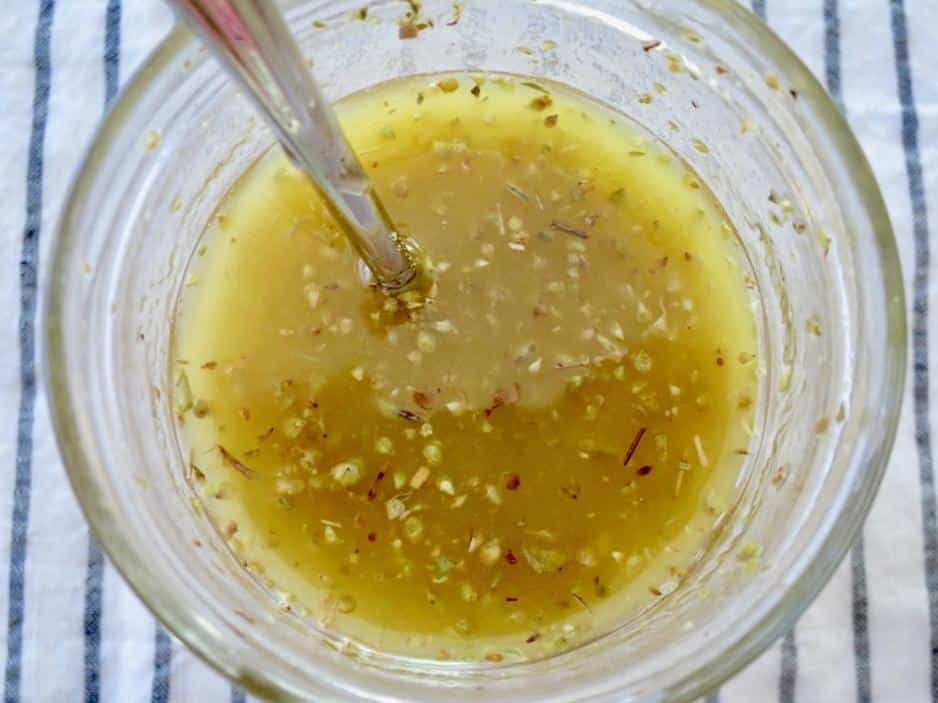  Your salad will never be boring again with this easy-to-make dressing